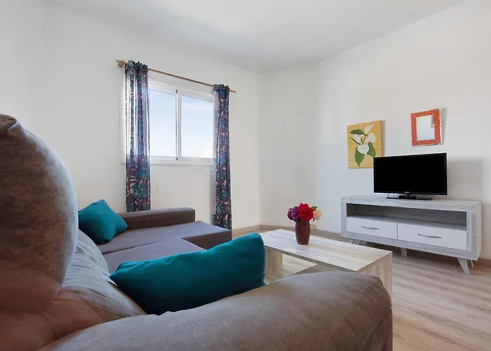 Casa Tanai بيت للعطل Cotillo