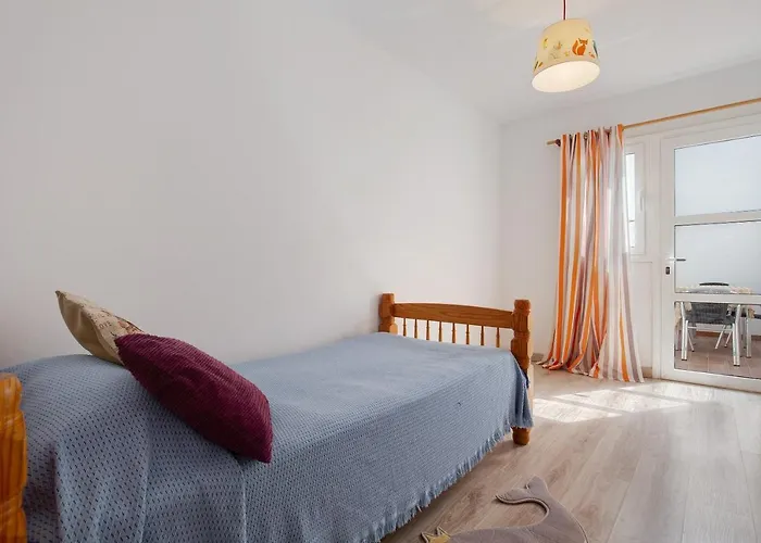 بيت للعطل Casa Tanai