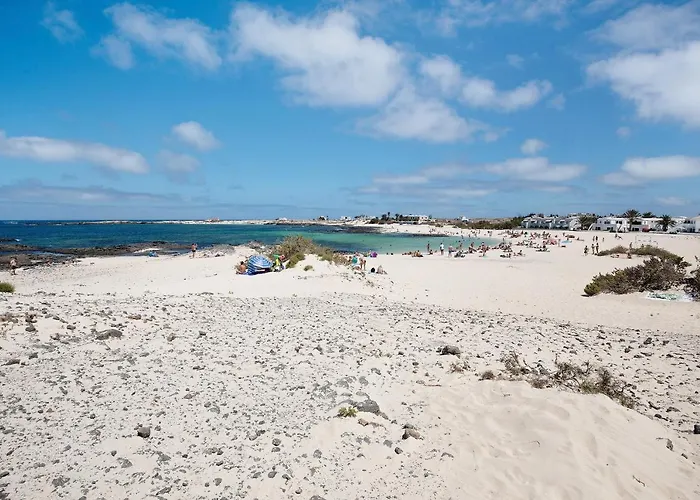 بيت للعطل Casa Tanai Cotillo