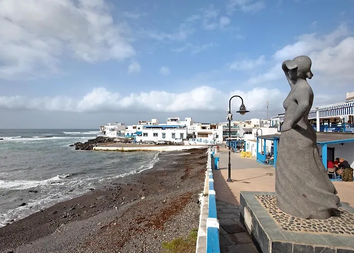 Casa Tanai بيت للعطل Cotillo